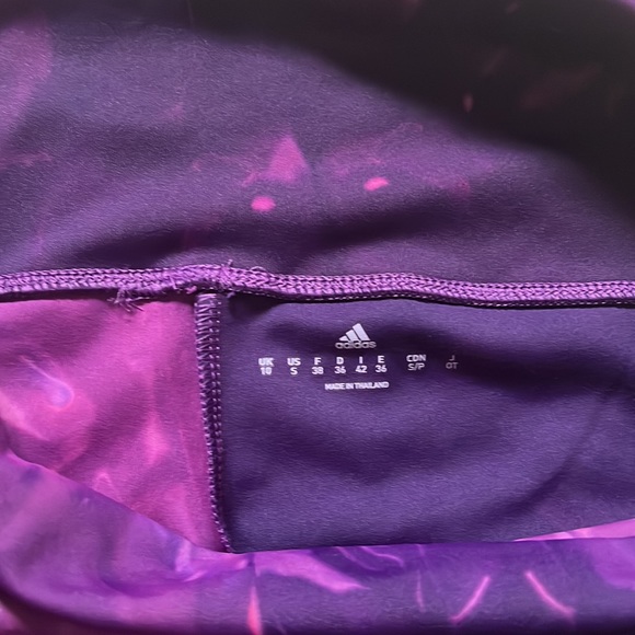 EEUC adidas bike shorts - Picture 3 of 3